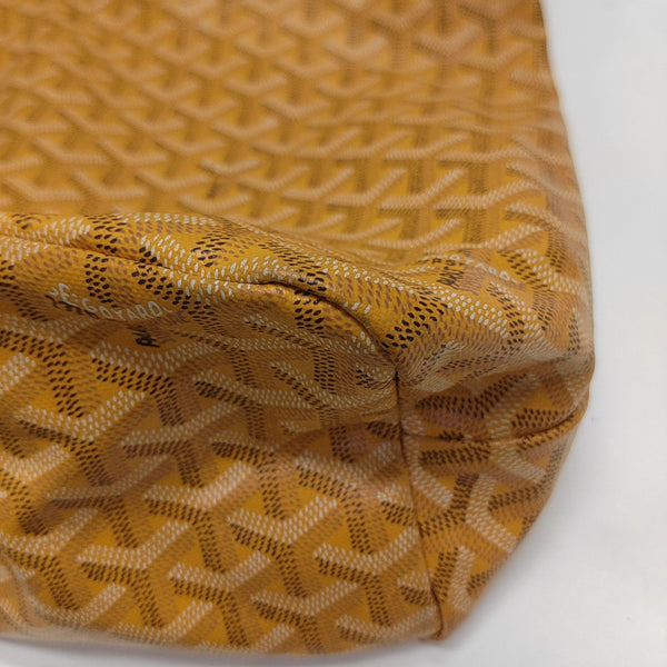 Hobo Coated Canvas Yellow