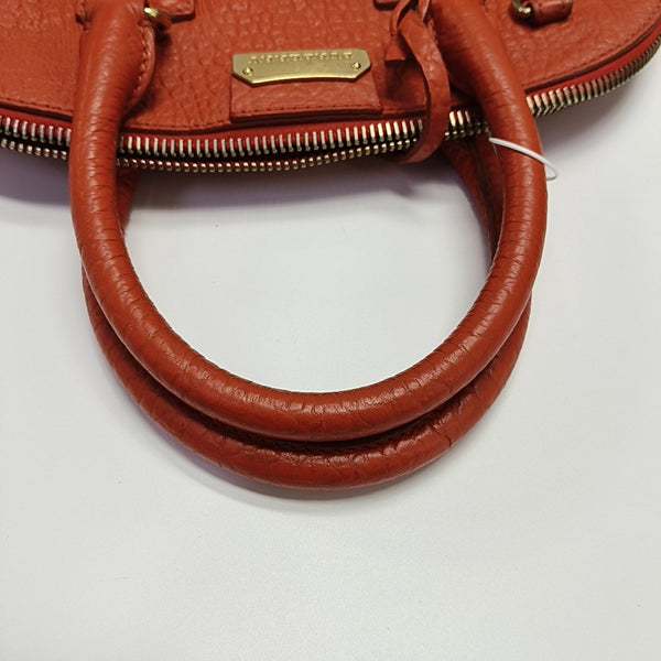 Clifton Calfskin Orange