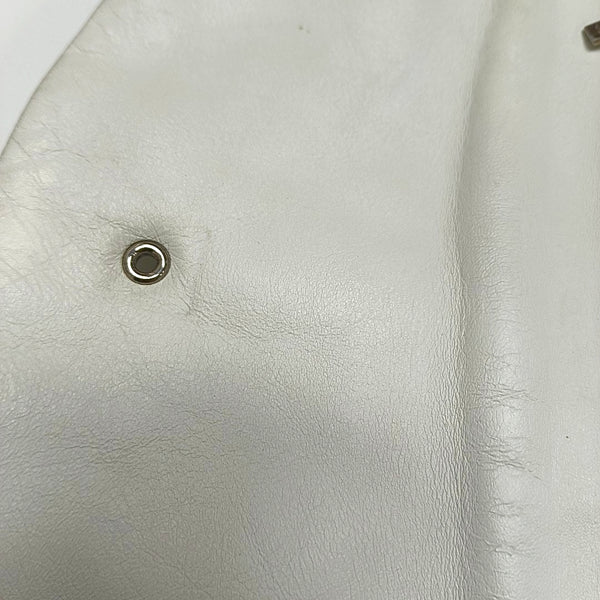 Lambskin White