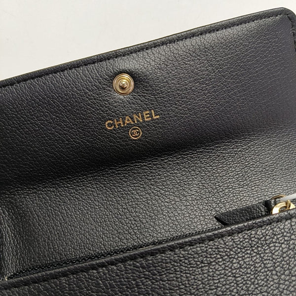 Lambskin Black