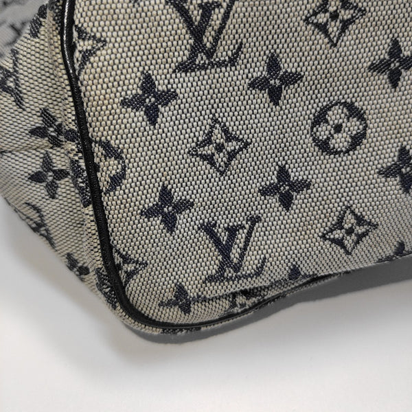 LUCILLE GM Monogram Canvas Gray