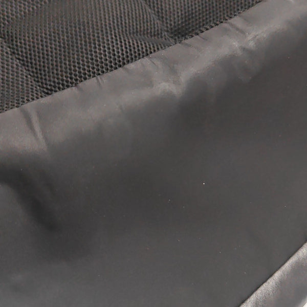 Monster Nylon Black