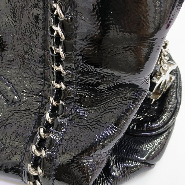 LUXURY LINE Calfskin Black