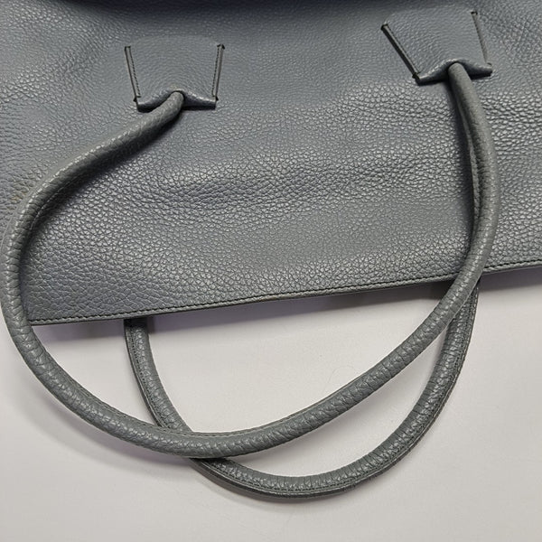 Baynard Calfskin Blue
