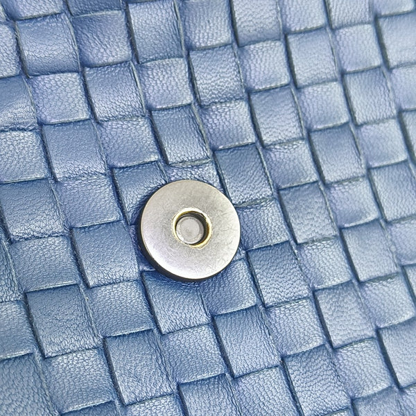 Olimpia Lambskin Blue