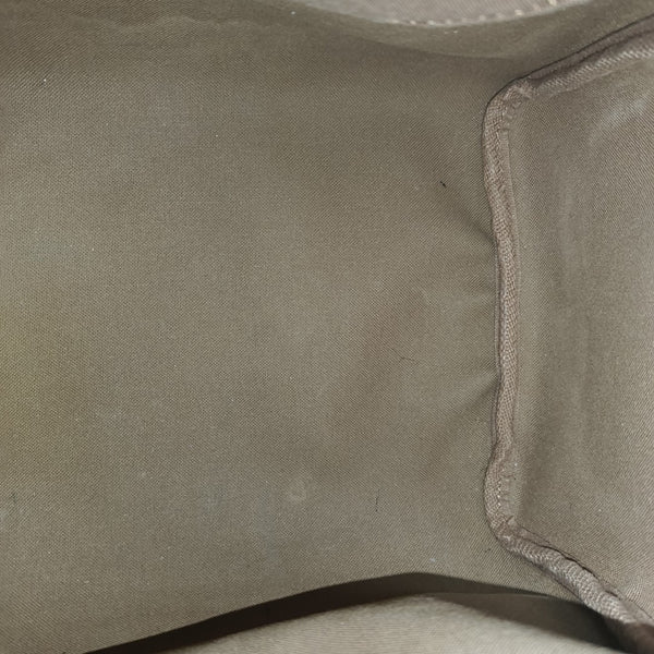 SPEEDY 30 Monogram Coated Canvas Brown