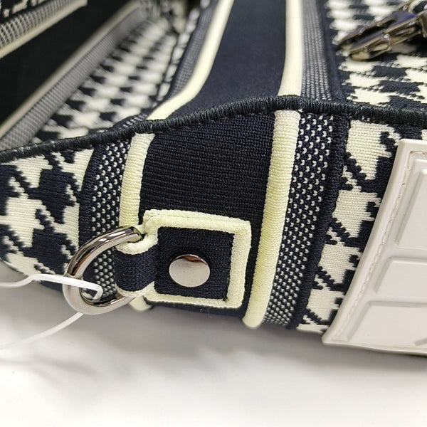 Diorcamp Small Fabric Black
