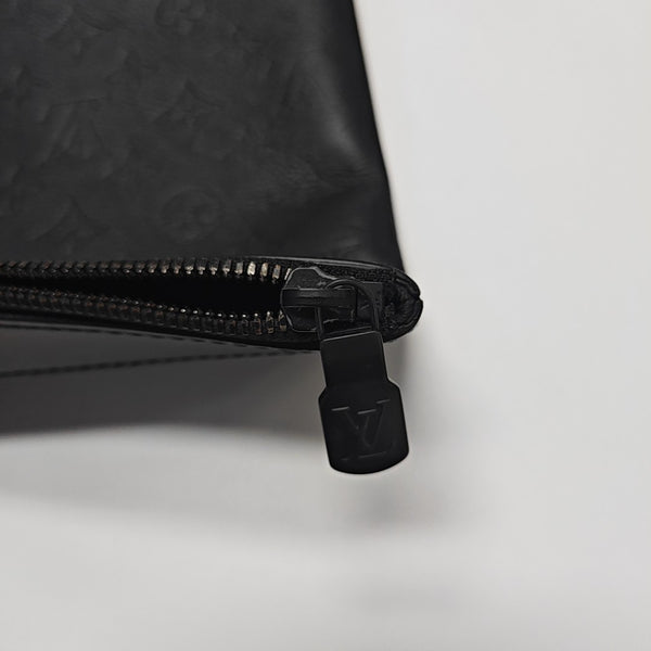 DISCOVERY GM Monogram Calfskin Black