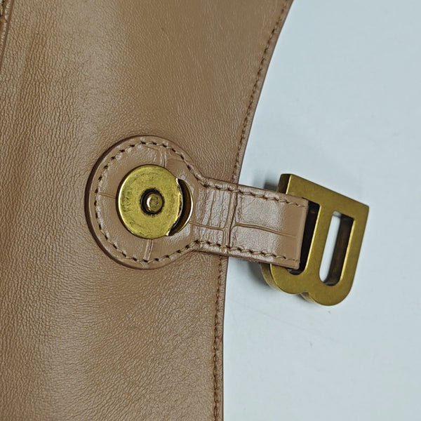 Downtown XS Calfskin Pink
