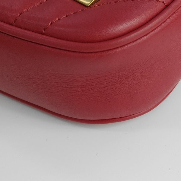 NEW WAVE Calfskin Red