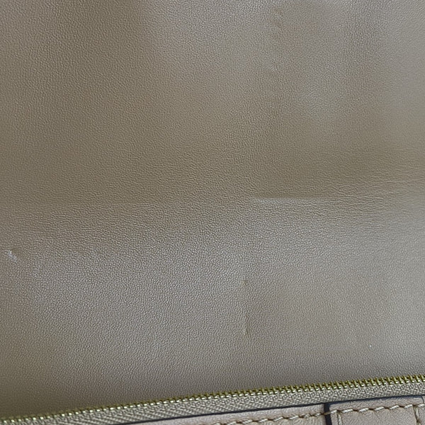 RENDEZ-VOUS Calfskin Beige