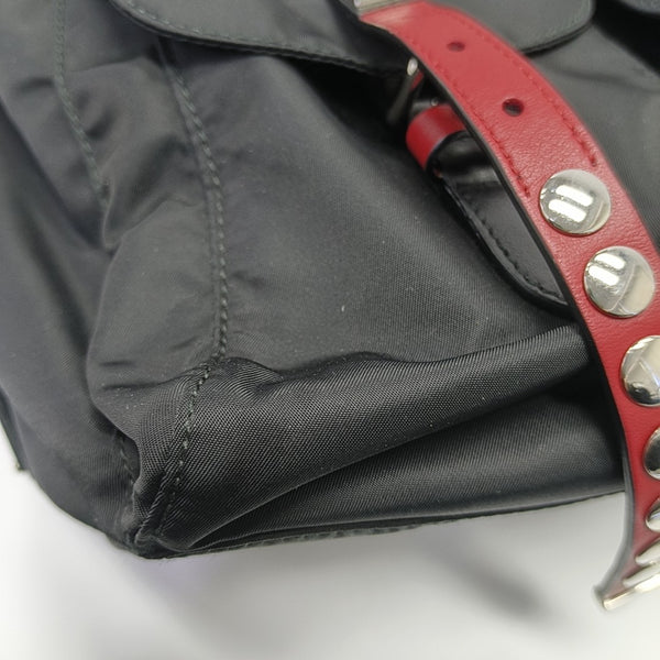 Black Nylon Nylon Black