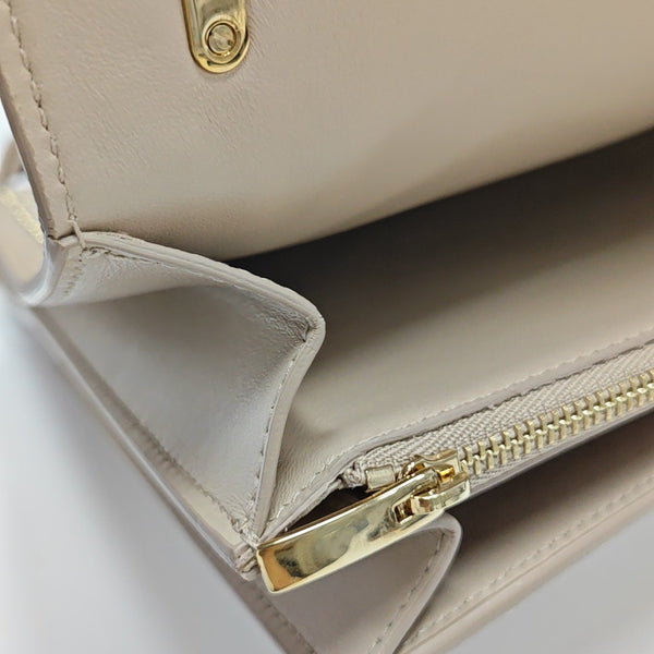 Aileen Calfskin Beige