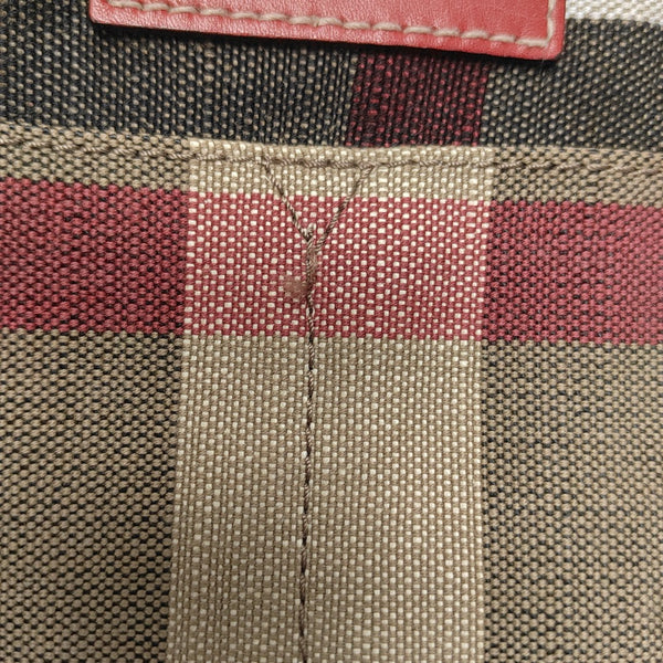 Ashby Canvas Brown