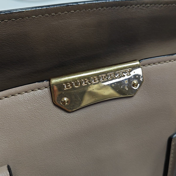 Clifton Calfskin Beige