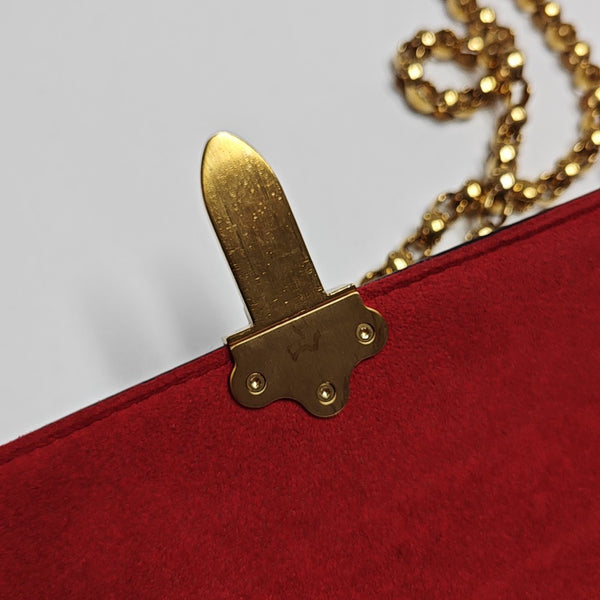 VICTOIRE Monogram Coated Canvas Brown