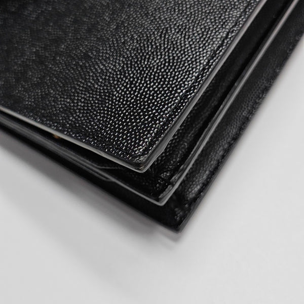 CASSANDRA Calfskin Black