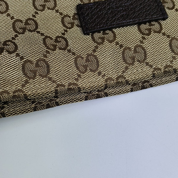 Ophidia Monogram Canvas Beige