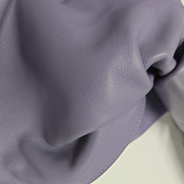 Twist Mini Calfskin Purple