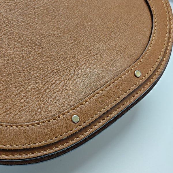 Nile Calfskin Brown