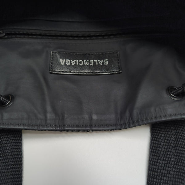 Army Lambskin Black