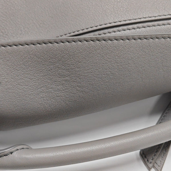 Puzzle Small Calfskin Gray