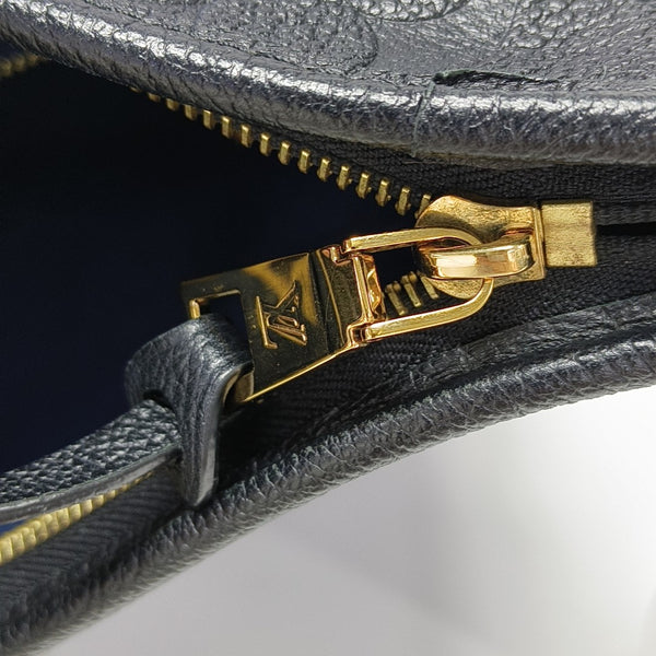 CARRYALL PM Monogram Calfskin Black