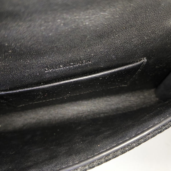 Calfskin Black