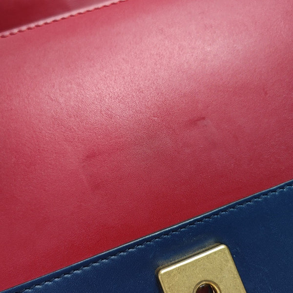 Queen Margaret Calfskin Multicolor