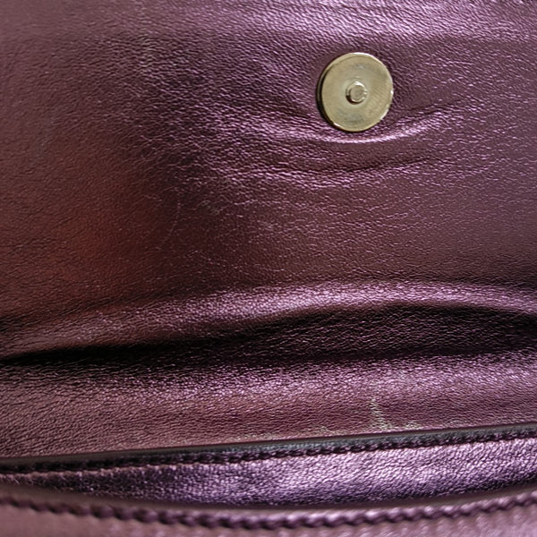 Lambskin Wallet Pink