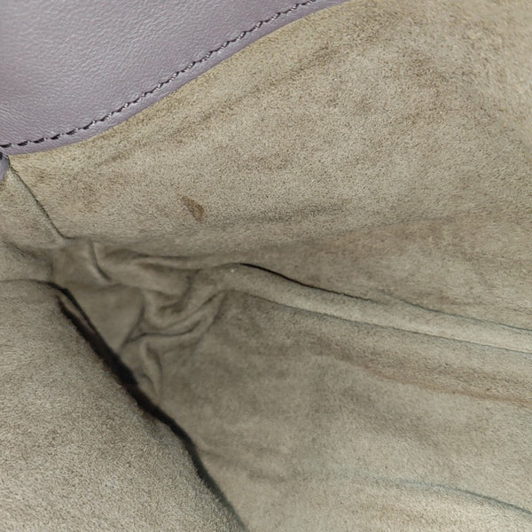 Olimpia Small Lambskin Purple