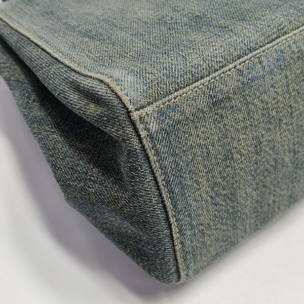 Canvas Medium Blue