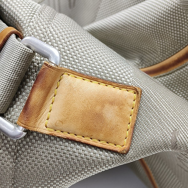 ARCHER Canvas Gray