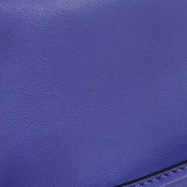 By The Way Mini Calfskin Purple