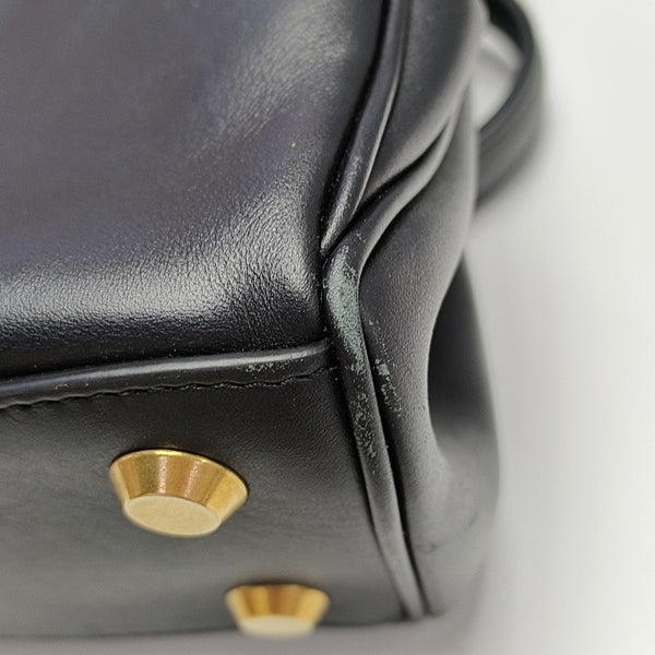 RODEO Calfskin Black