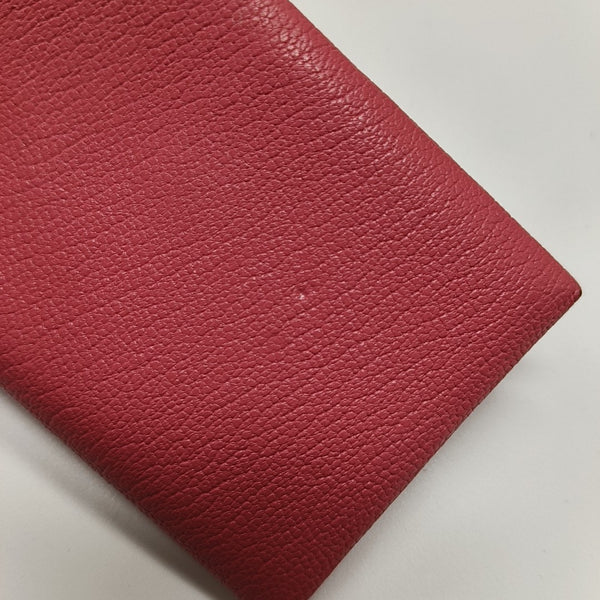 Calvi Chèvre Mysore Pink Wallet