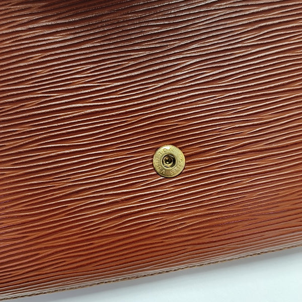 Epi Clutch Brown
