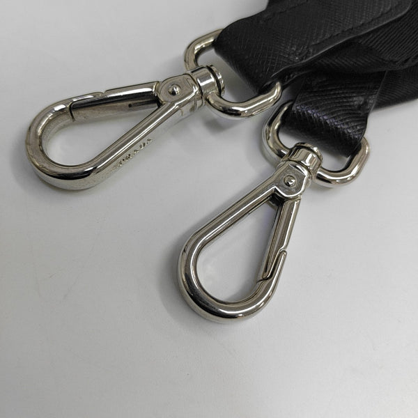 Re-Edition2005 Mini Nylon Black