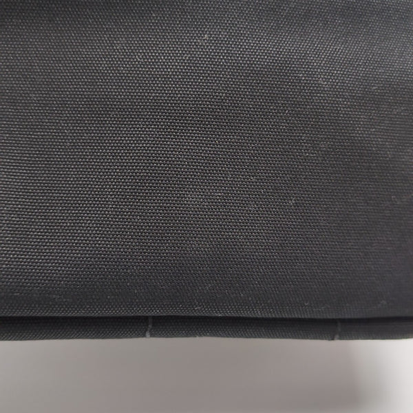 Denim Canvas Black