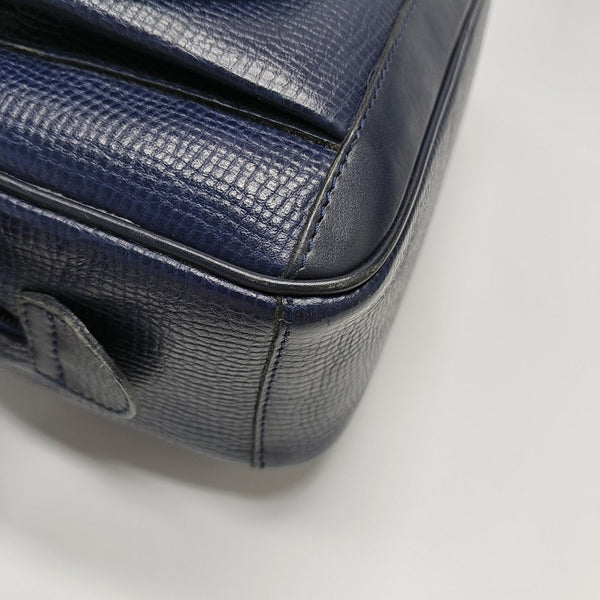 Calfskin Blue