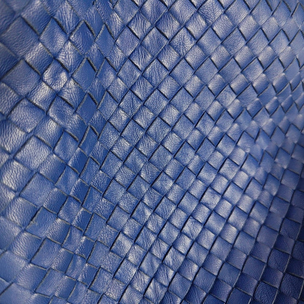 Cesta Lambskin Blue