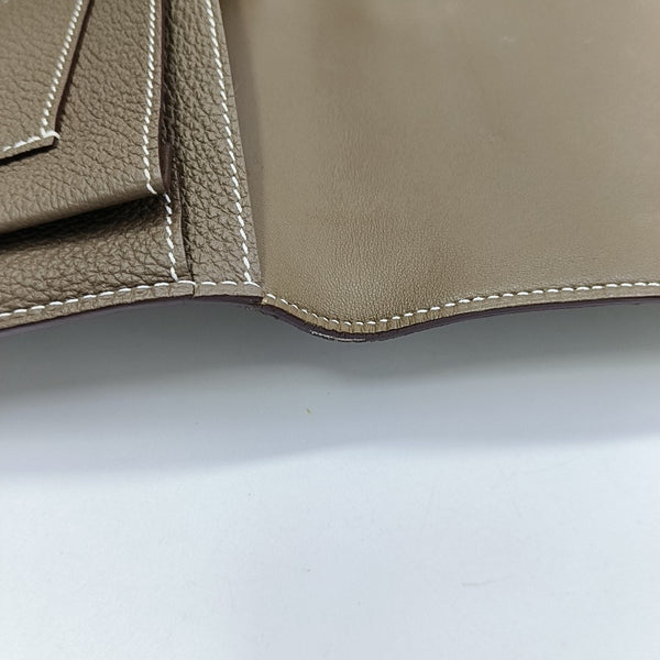 Dogon Large Togo Gray Wallet