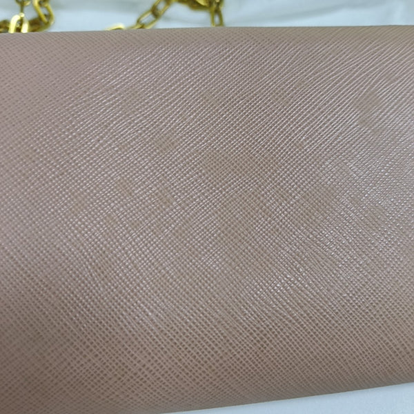 Saffiano Calfskin Pink