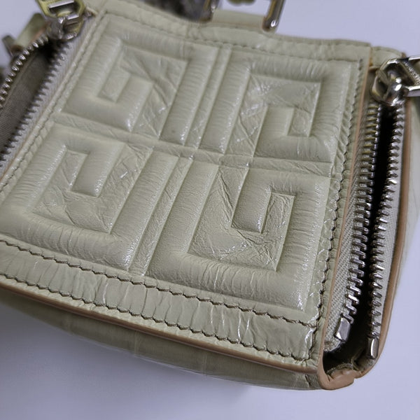 Calfskin Mini Beige