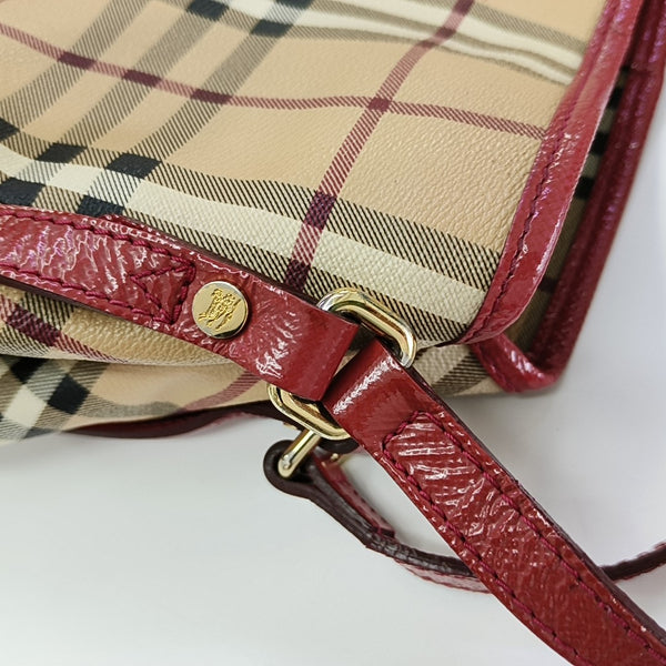 Canterbury Coated Canvas Brown