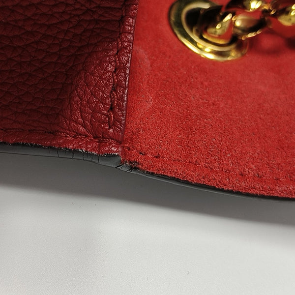VICTOIRE Monogram Coated Canvas Brown
