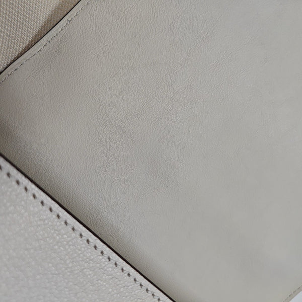 Geta Chèvre Mysore White