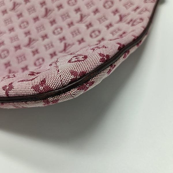 FRANCOISE Monogram Canvas Red