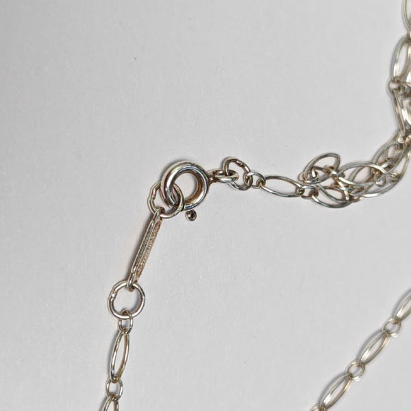 925 Sterling Silver Jewelry Set