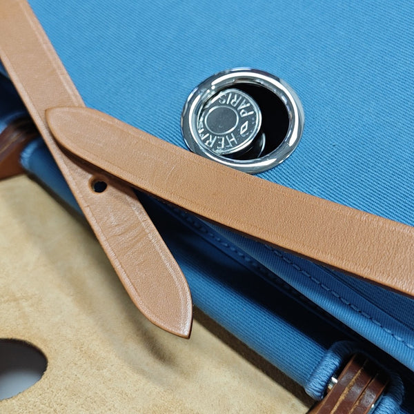 Herbag 31 Canvas Blue